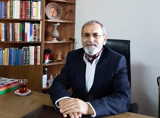 Prof.Dr.İbrahim Emiroğlu